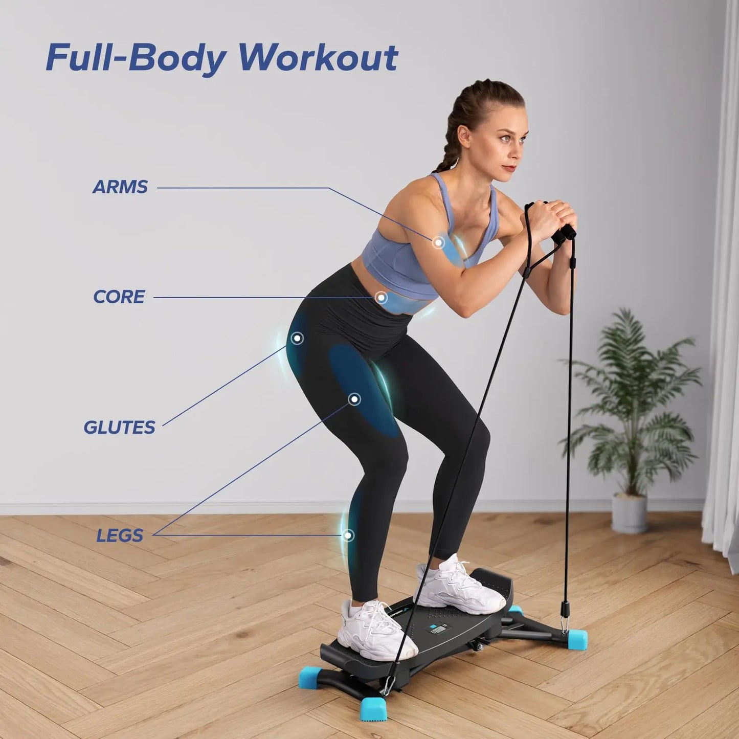 Ski Machine Simulate Ski Training