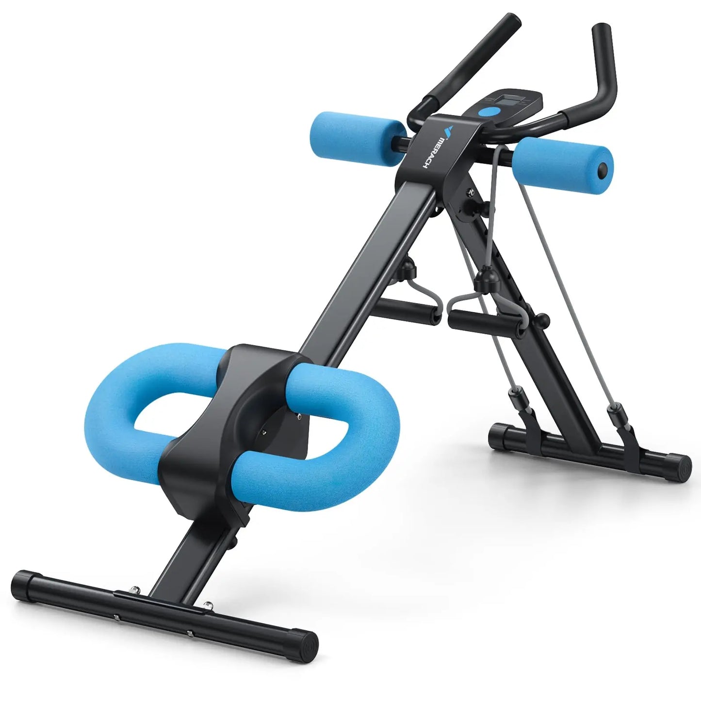 Foldable Ab Machine