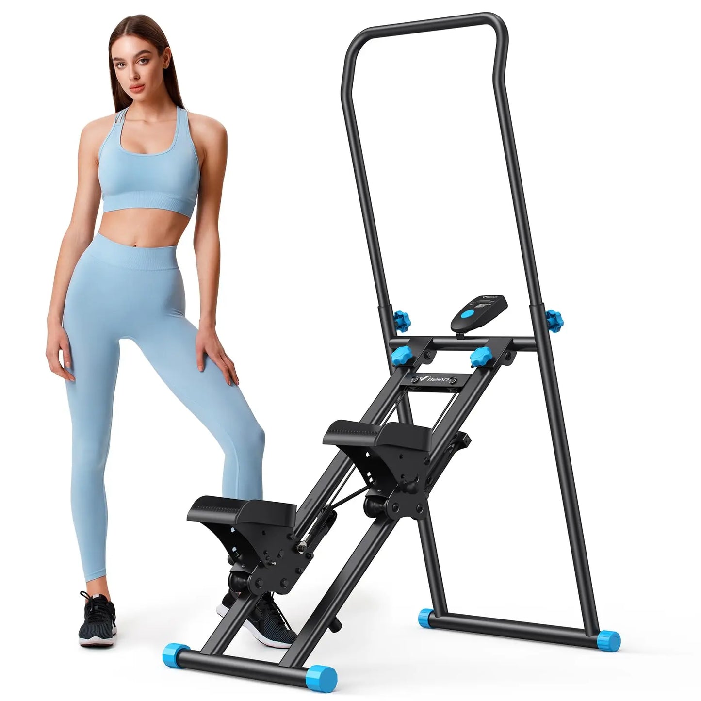 Stair Stepper Vertical Climber Machine