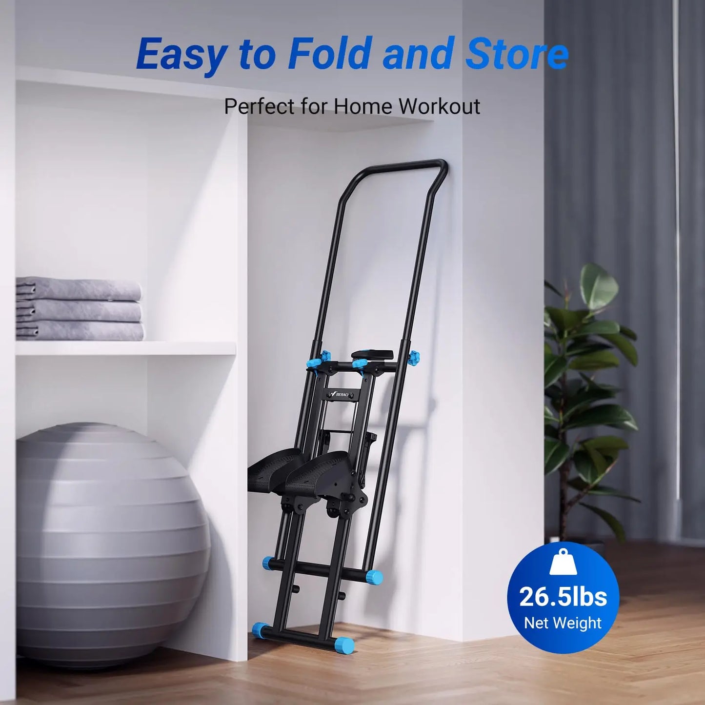 Stair Stepper Vertical Climber Machine