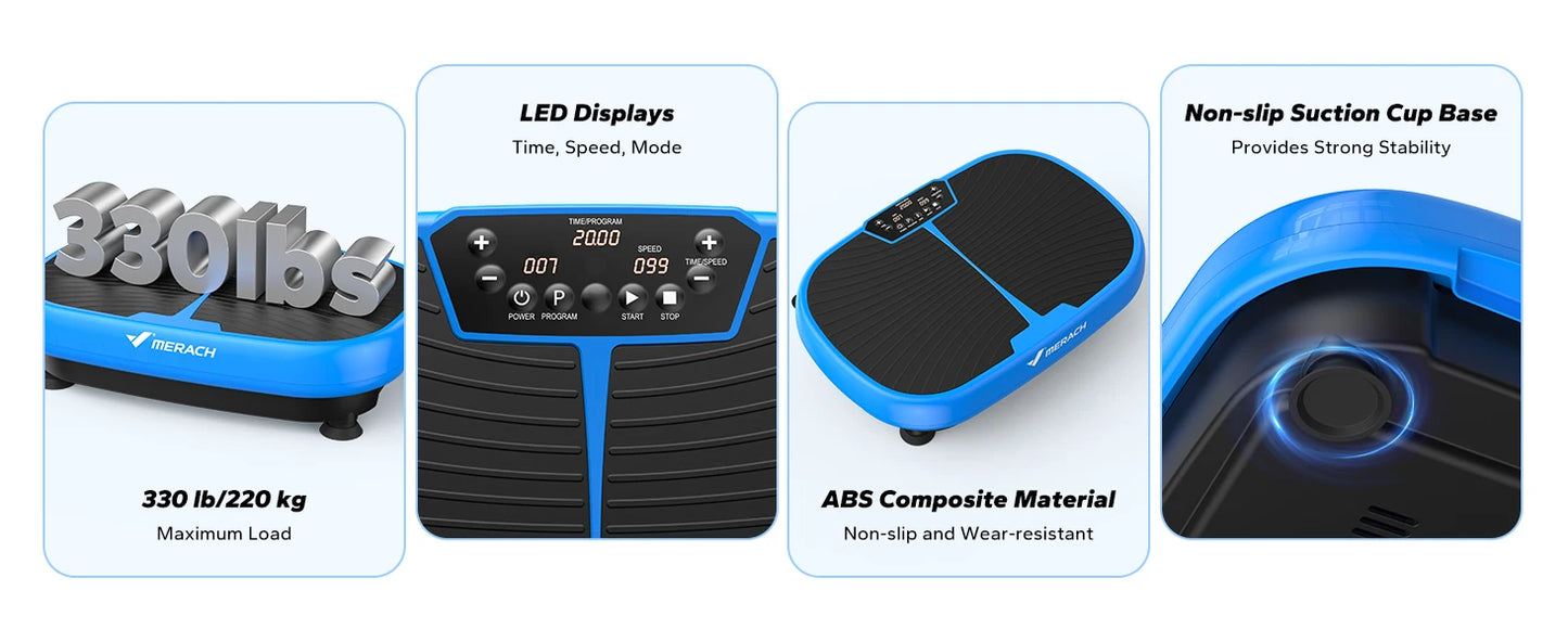 Vibration Plate for Weight Loss