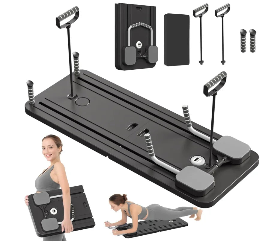Adjustable Pilates Board