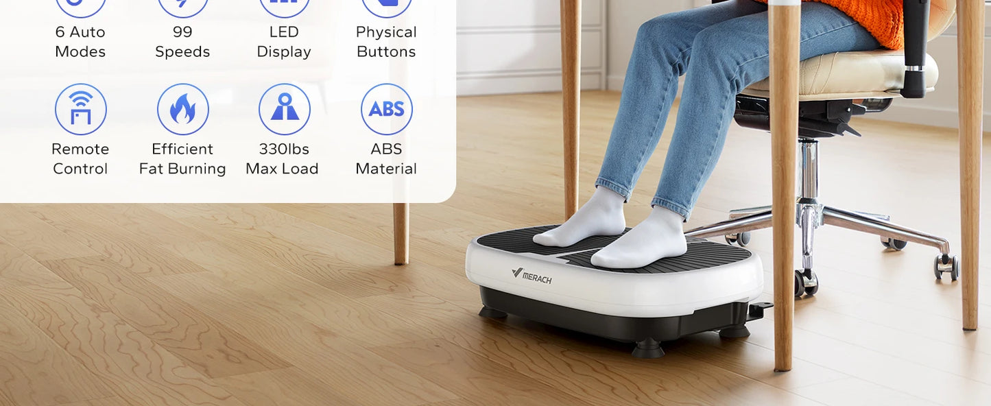 Vibration Plate for Weight Loss