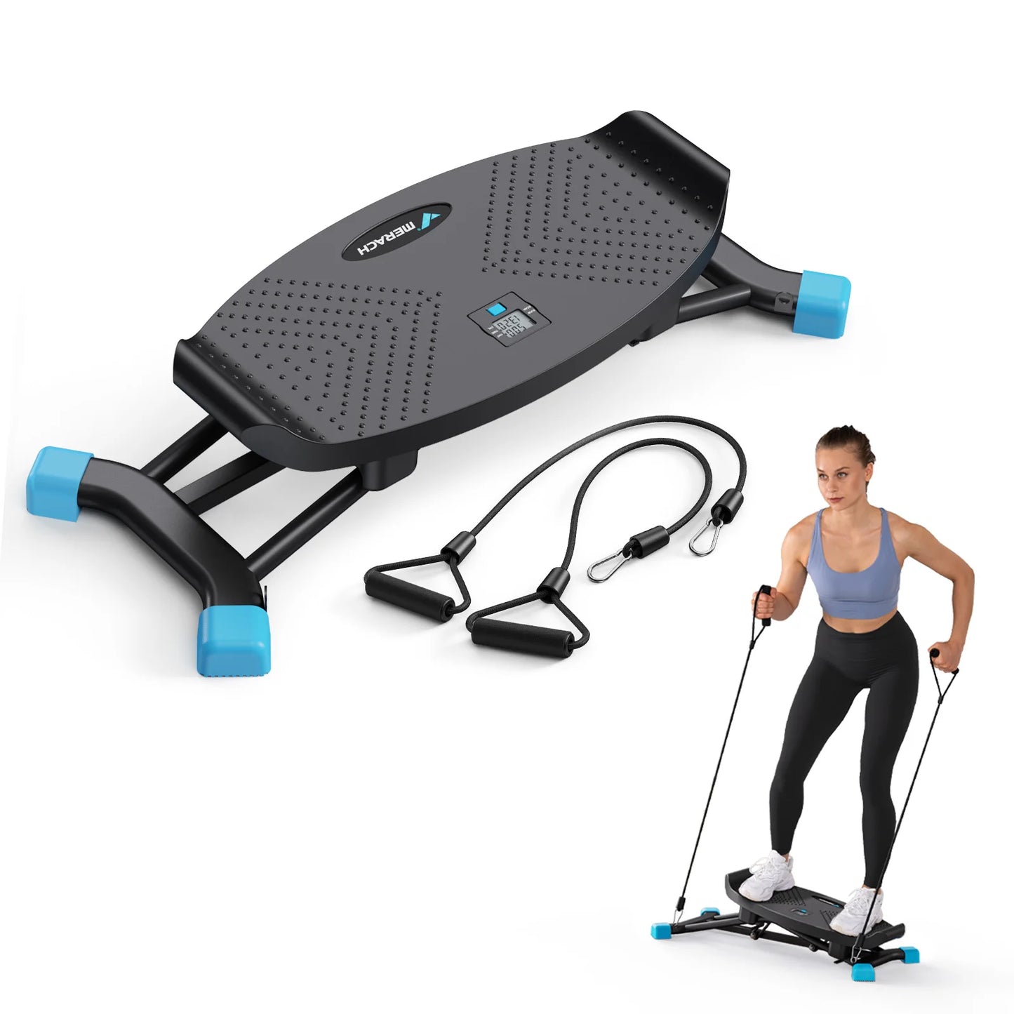 Ski Machine Simulate Ski Training