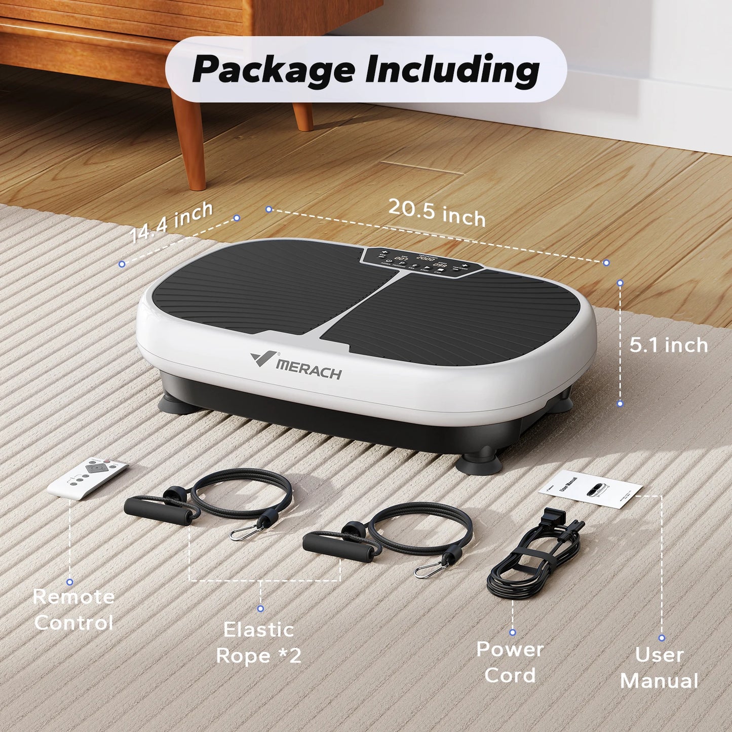 Vibration Plate for Weight Loss