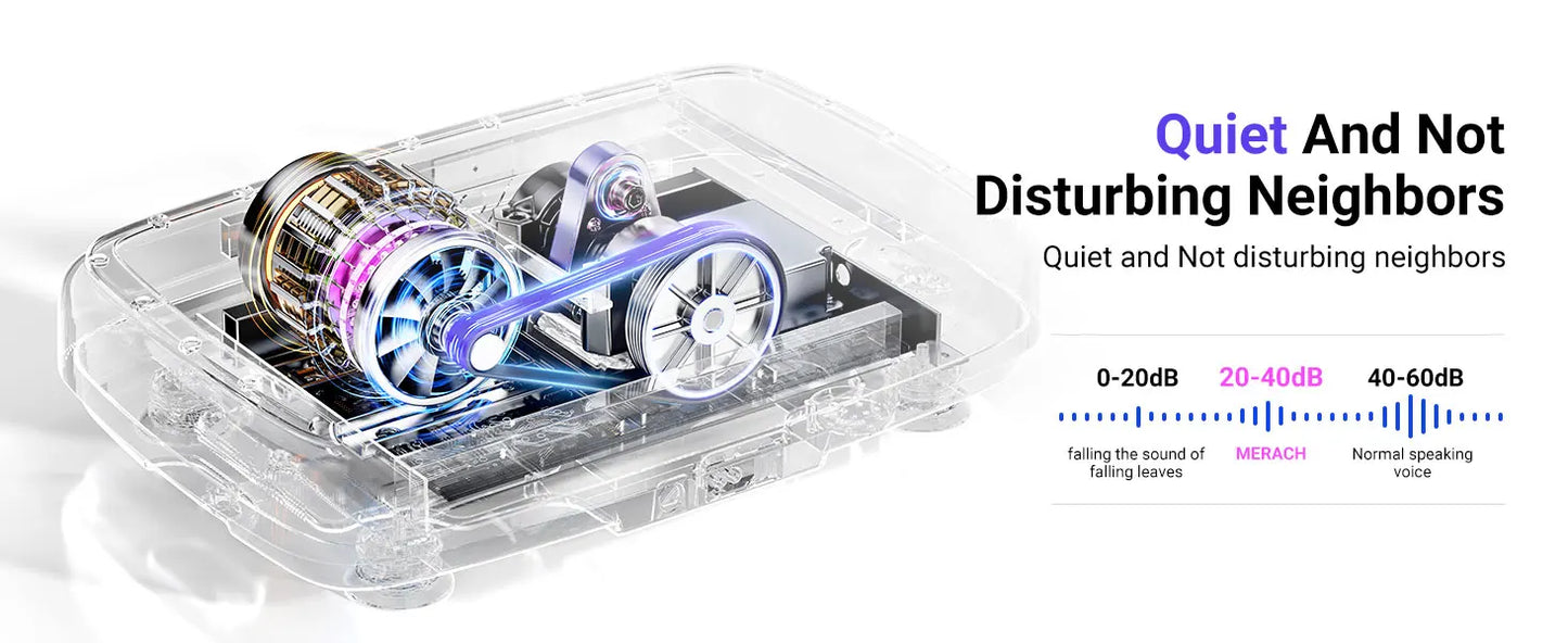 Vibration Plate Exercise Machine