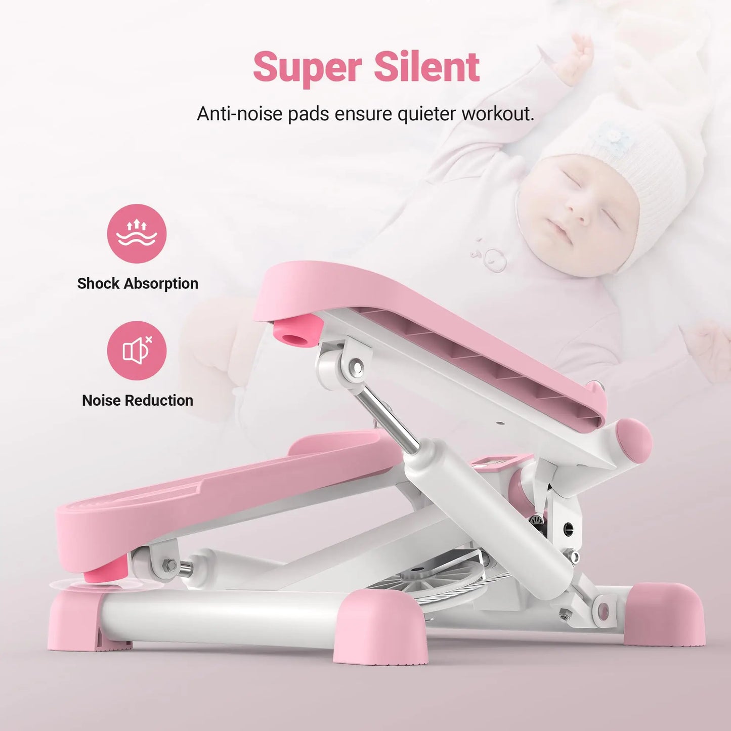 Mini Stepper for Exercise
