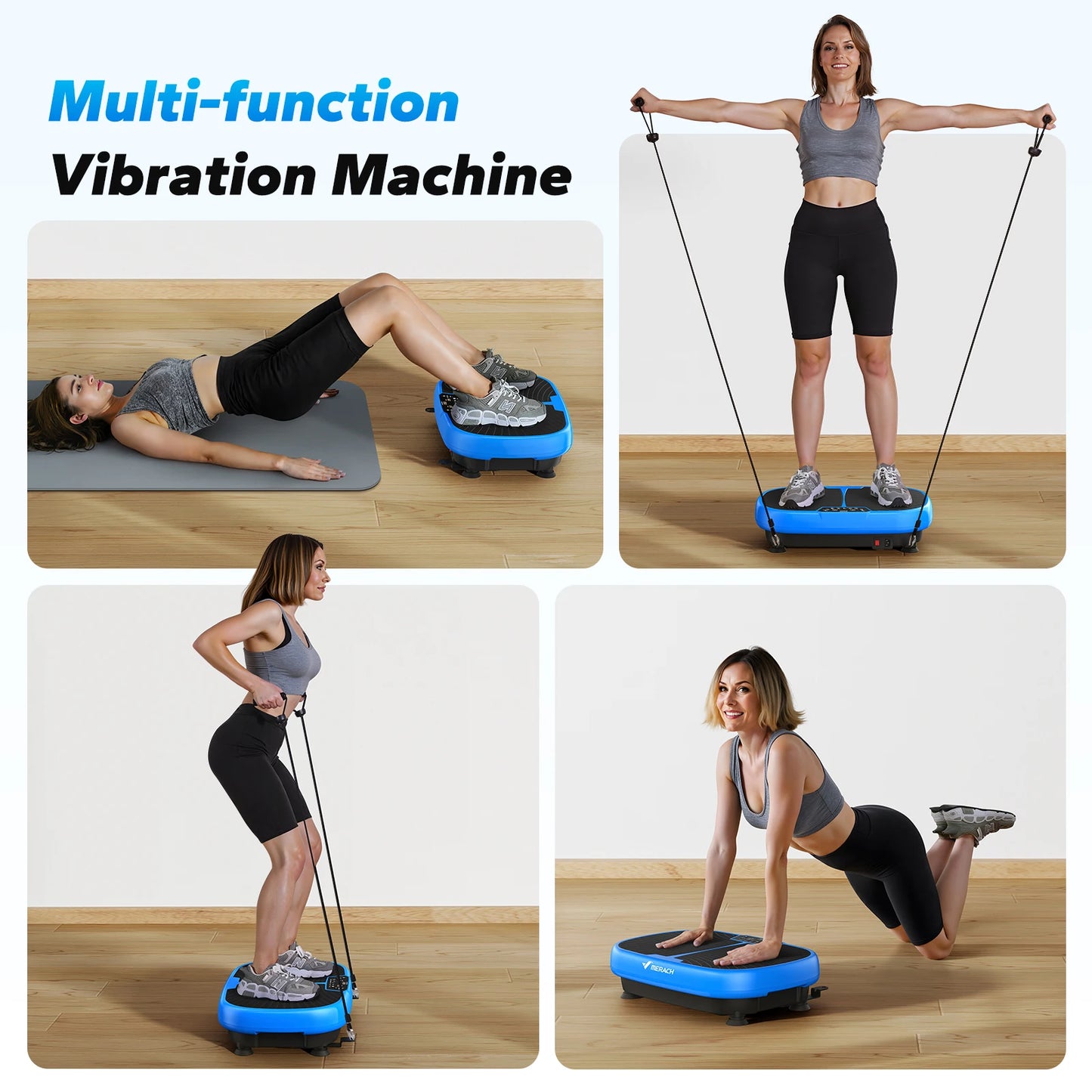 Vibration Plate for Weight Loss