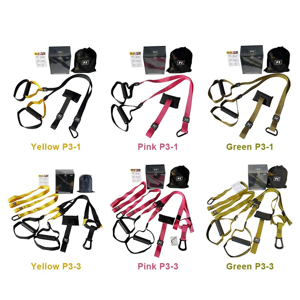 Bodyweight Resistance Bands for Full Body Workout