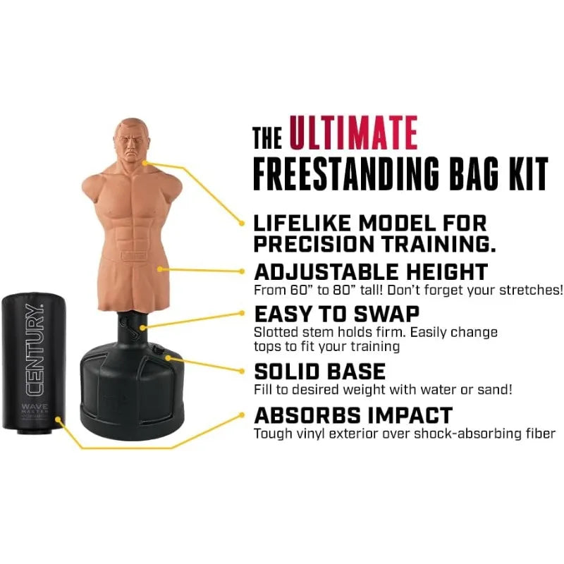 Freestanding Boxing Dummy