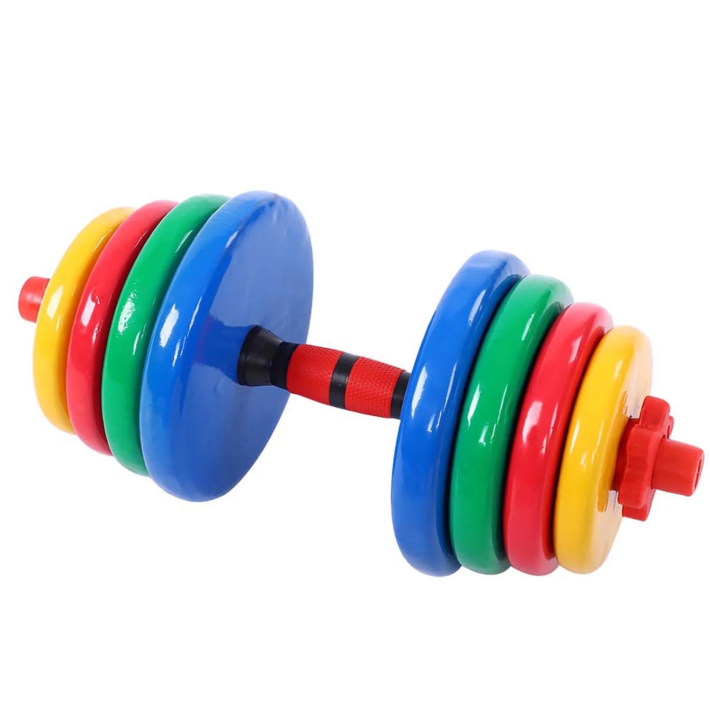 Colorful Hand Dumbbell Fitness