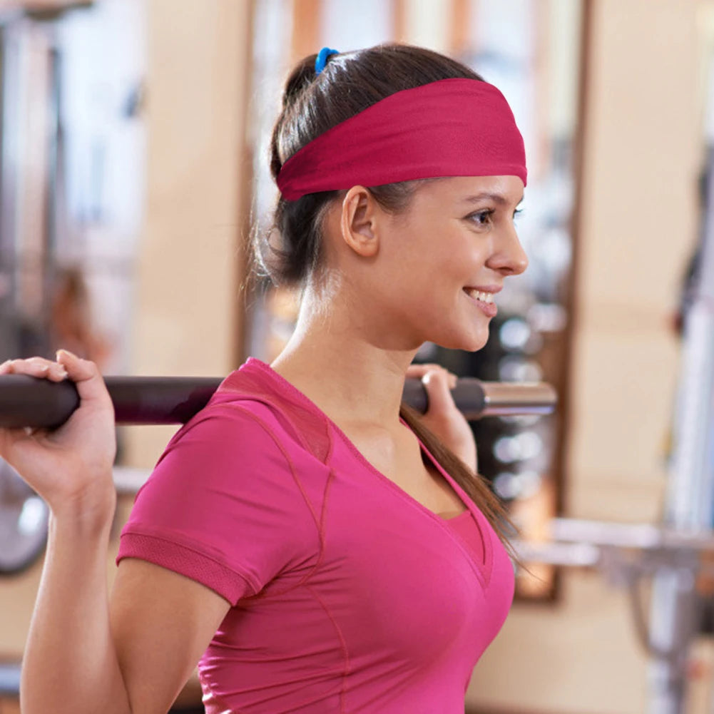 Quick-Drying Headband Yoga/ Basketball /Running