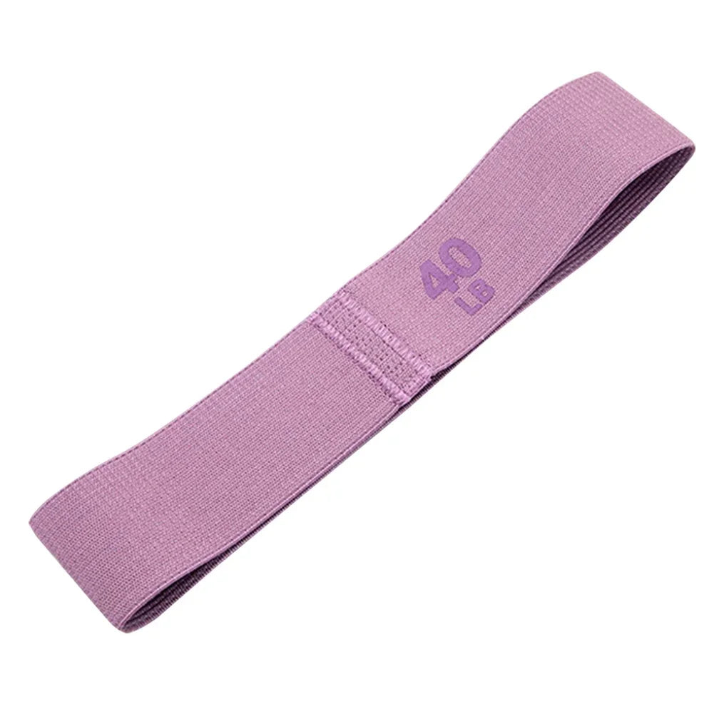 Elastic Workout Bands Anti-Slip Squat Expander Bands