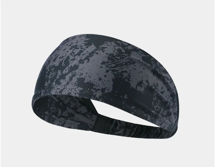Moisture Wicking Workout Sweatband