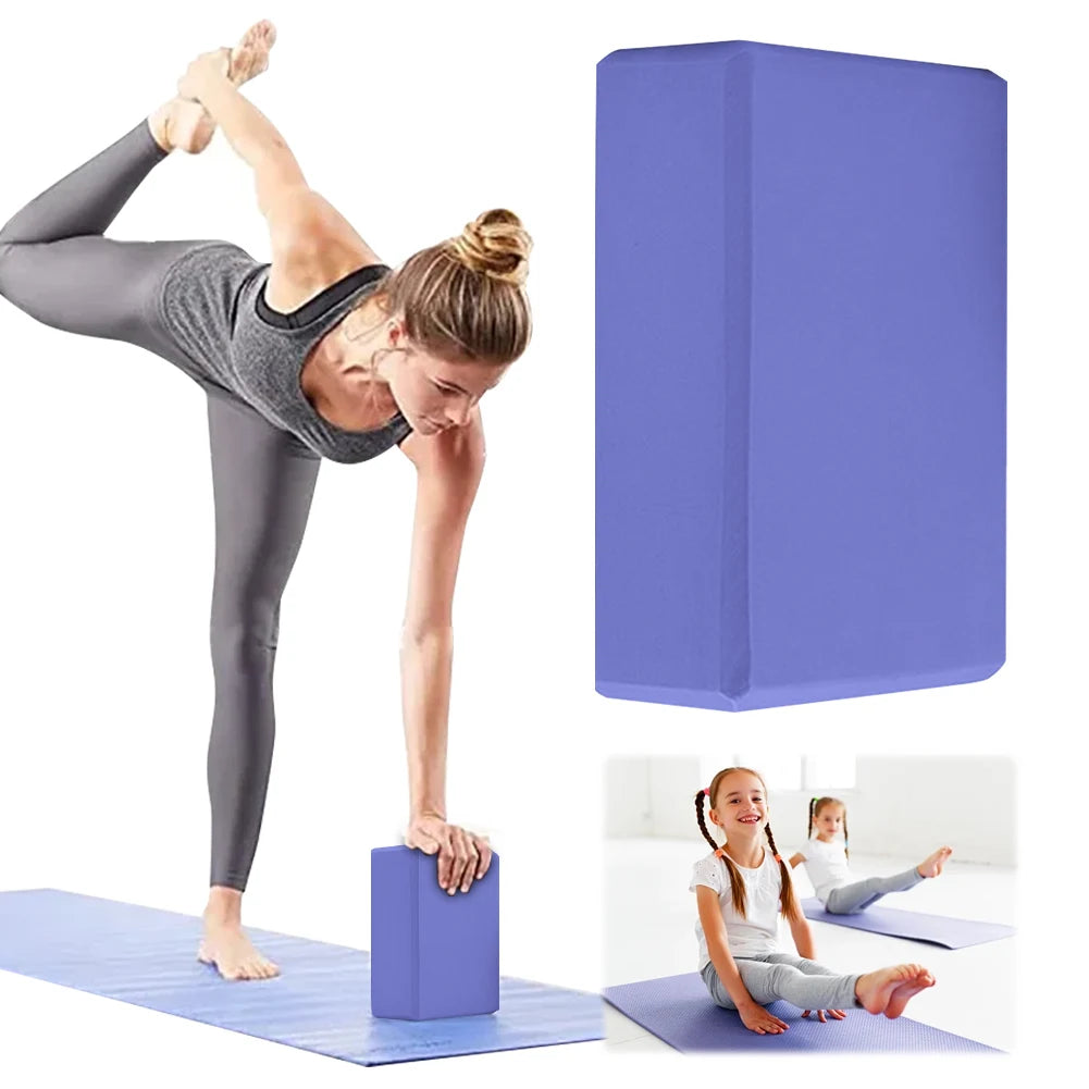 Body Shaping Yoga Blocks for Meditation