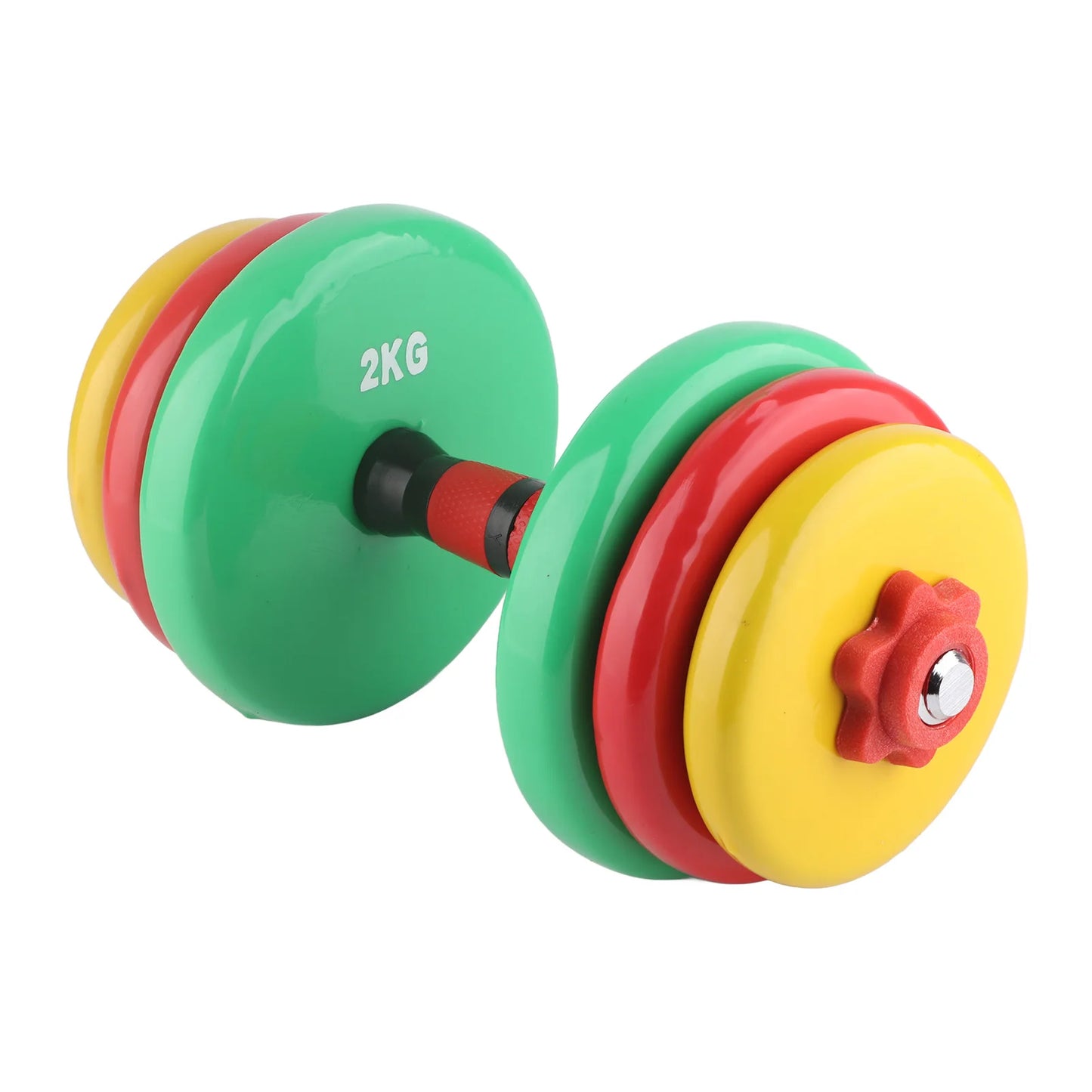 Colorful Hand Dumbbell Fitness
