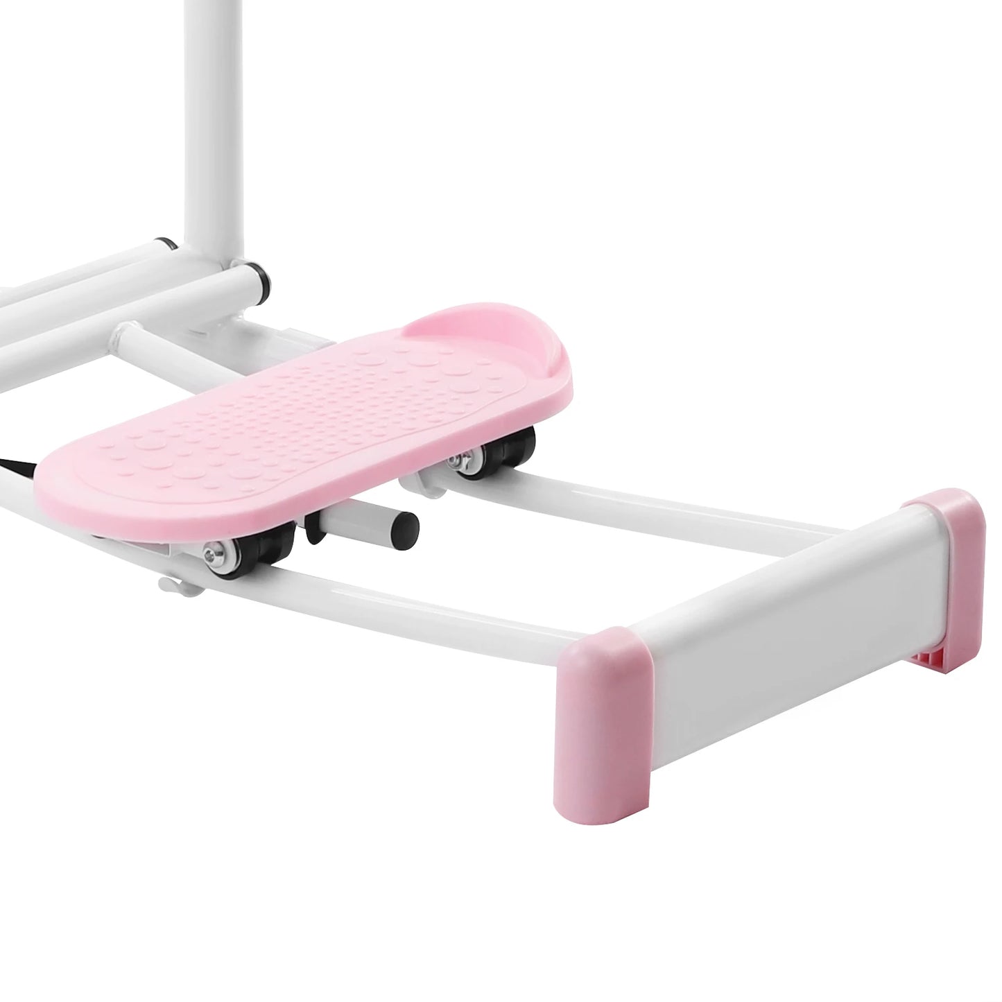 Ski Thin Legs Hip Exerciser Pink/Purple