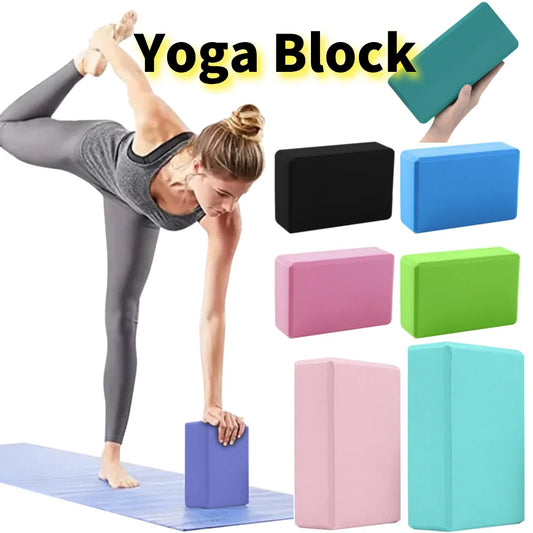 Yoga Building Blocks