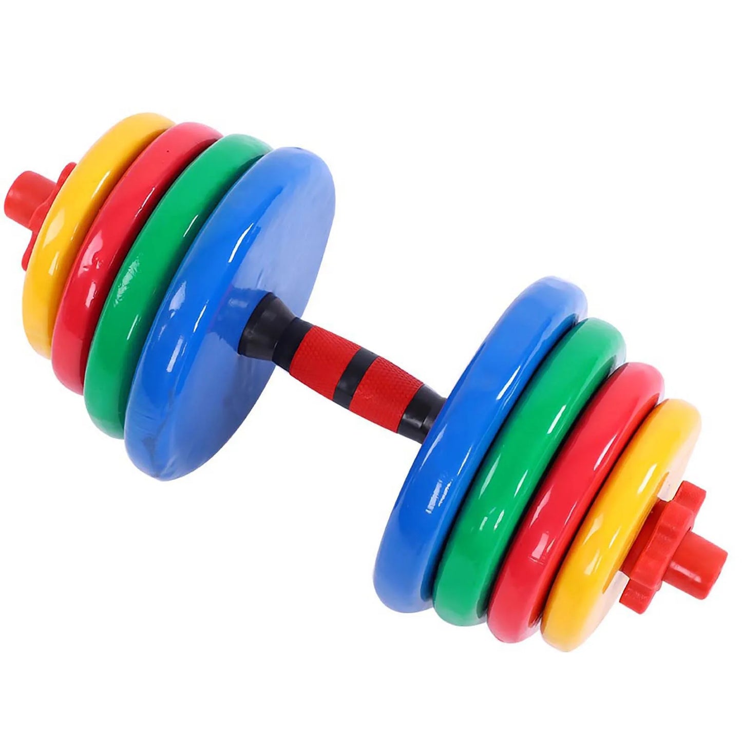 Colorful Hand Dumbbell Fitness