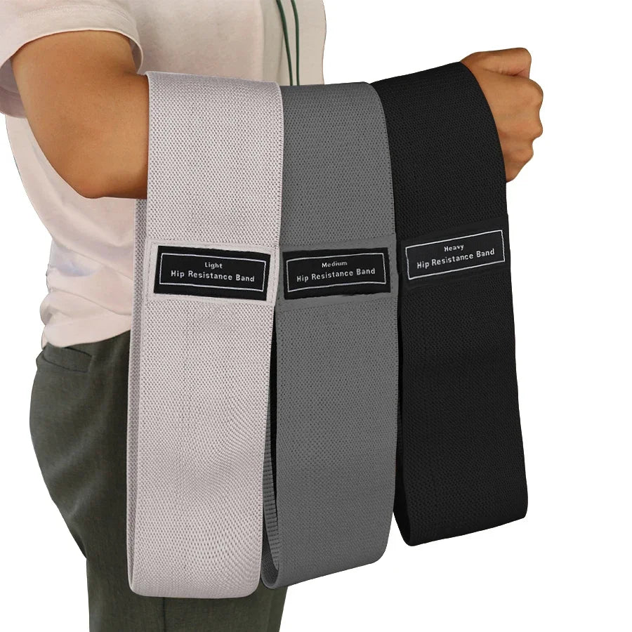 Fabric Resistance Hip /Booty Bands
