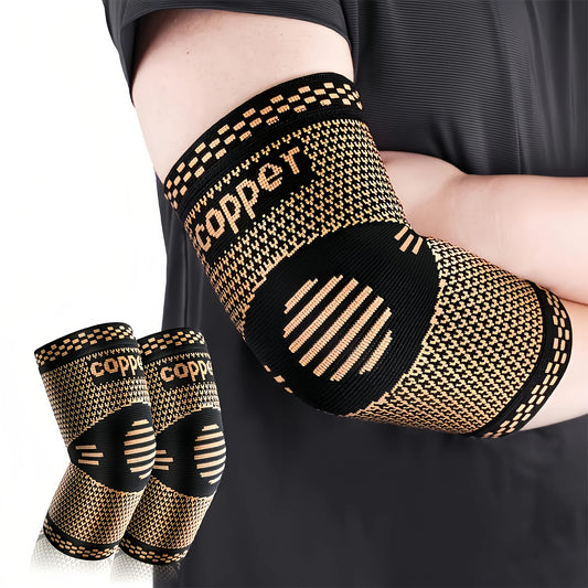 Elbow Compression Joint Protective Sleeves