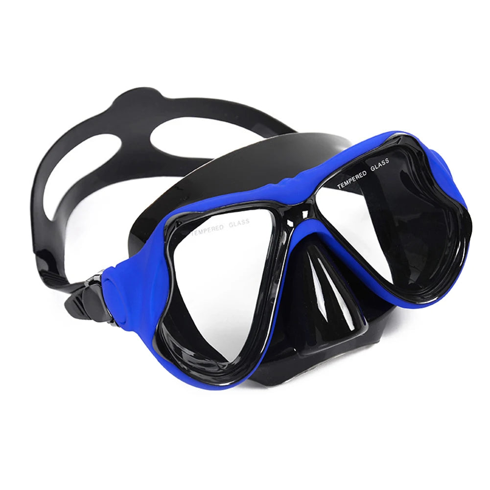 Professional Snorkeling Mask