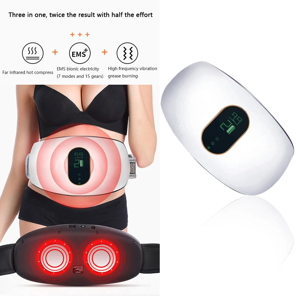 Infrared Belly Fat Burning Device