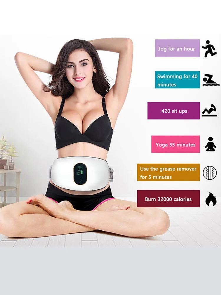 Infrared Belly Fat Burning Device