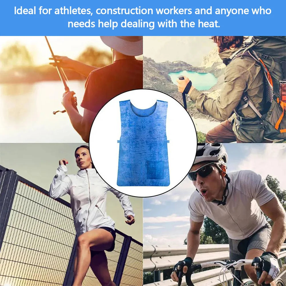 Summer Cooling Vest