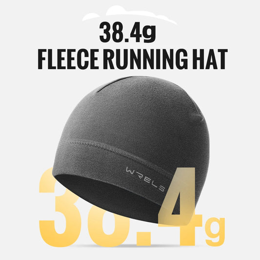 Windproof Thermal Fleece  Outdoor Sport Cap