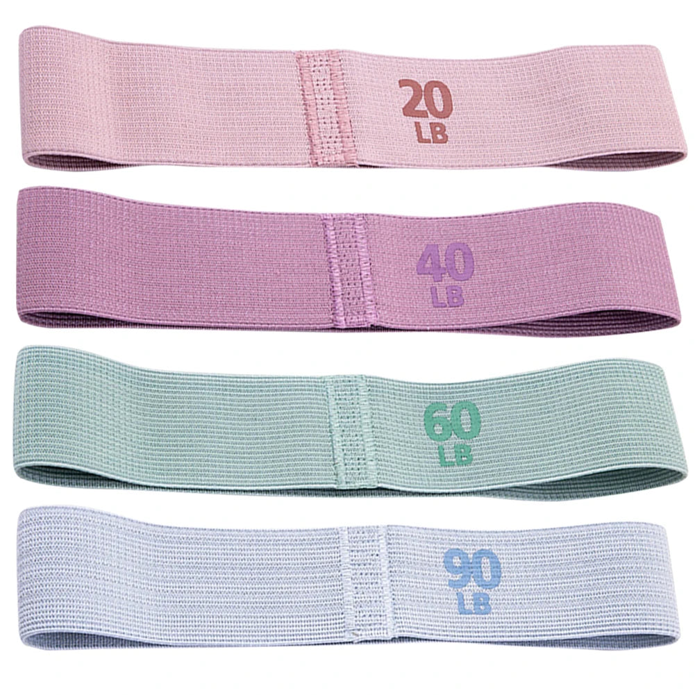 Anti-Slip Hip Resistance Bands