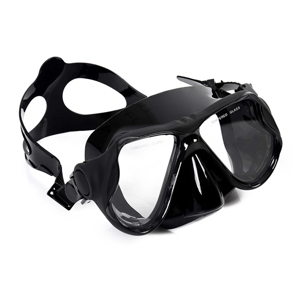 Professional Snorkeling Mask