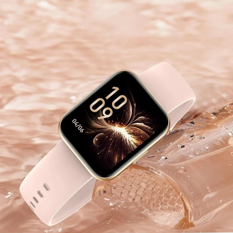 1.85"HD AI Voice Smart Watch for Android/for iPhone