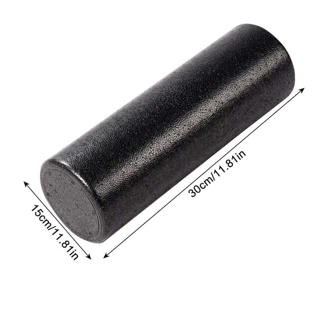 12 Inch Solid Core Back Foam Roller