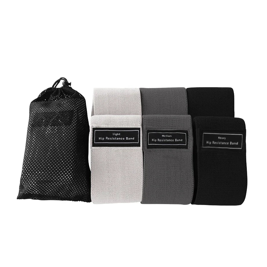 Fabric Resistance Hip /Booty Bands