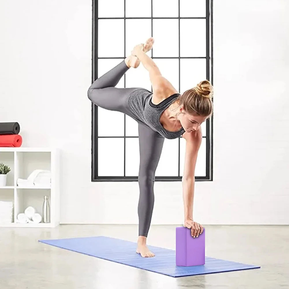 Yoga Building Blocks