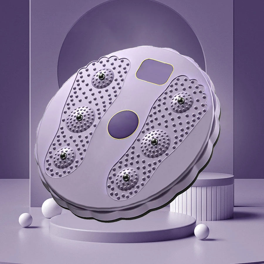 Waist Twisting Disc Balance Board Massage