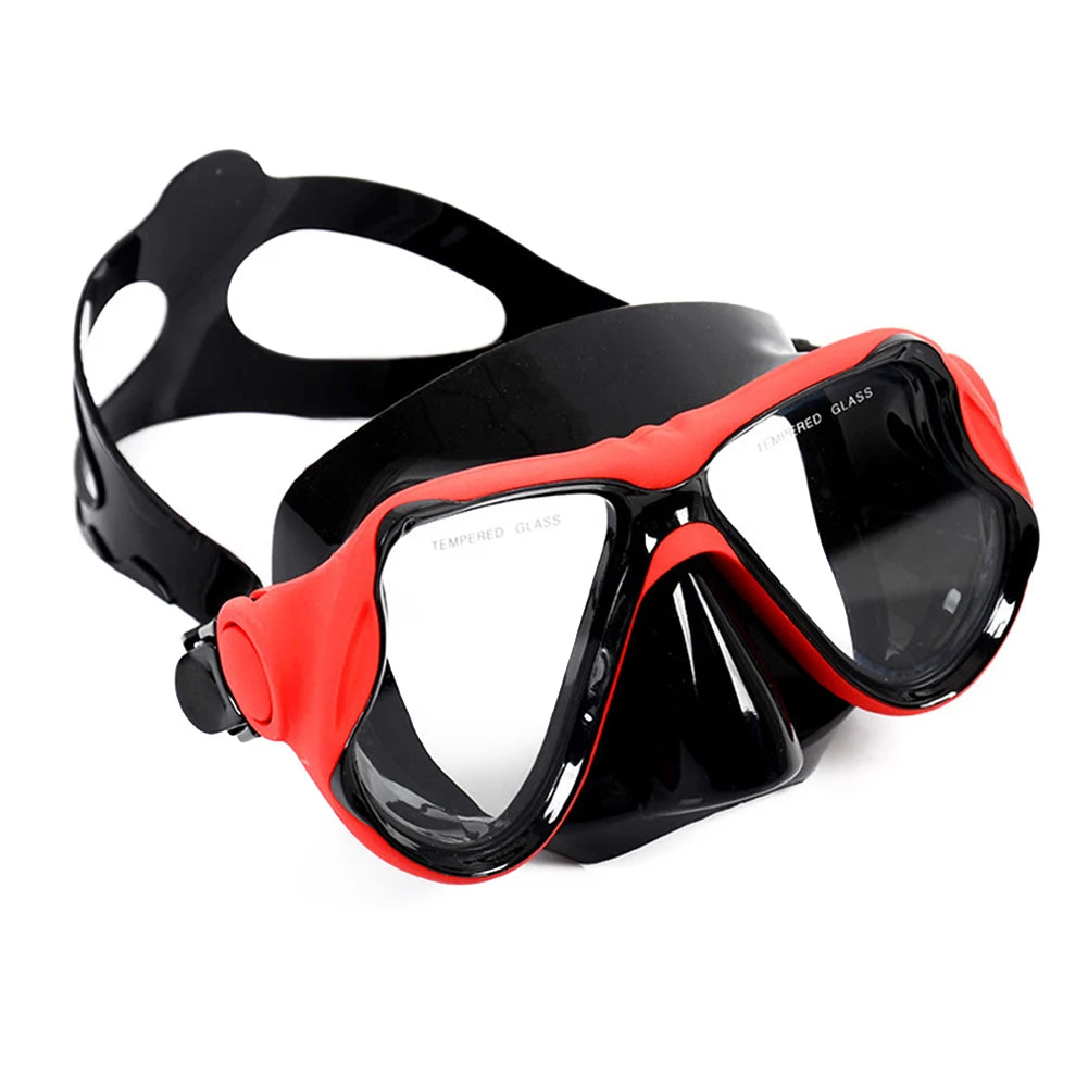 Professional Snorkeling Mask