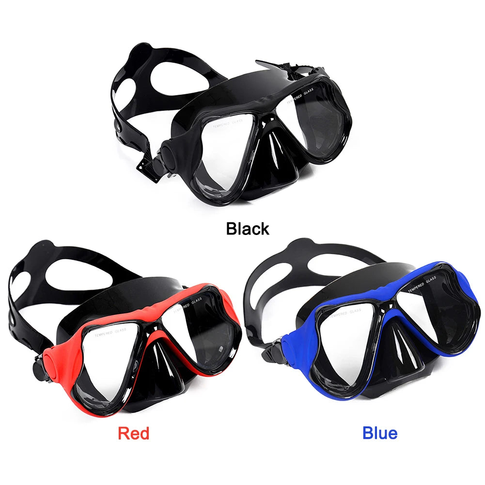 Professional Snorkeling Mask