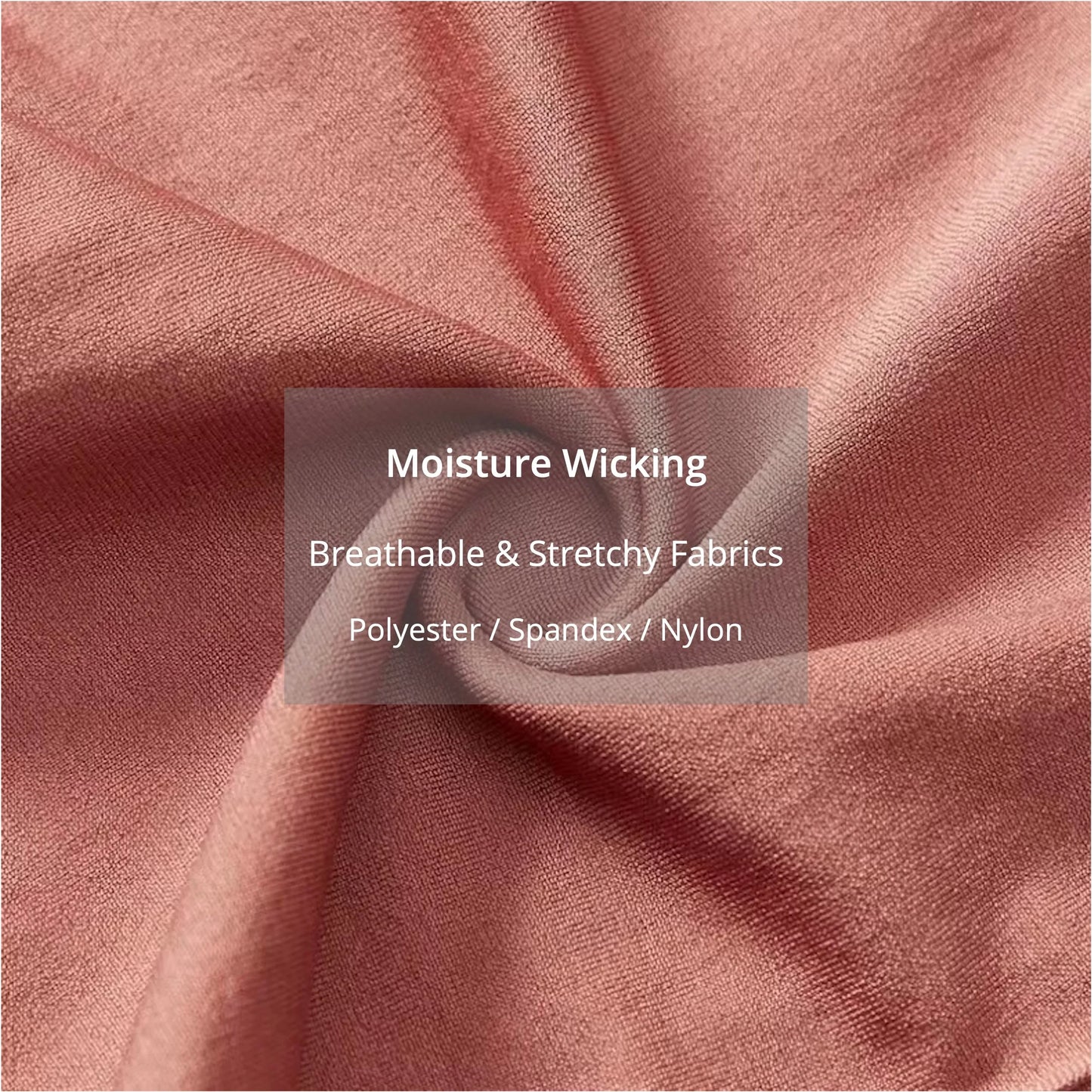 High-waist tummy control bike shorts