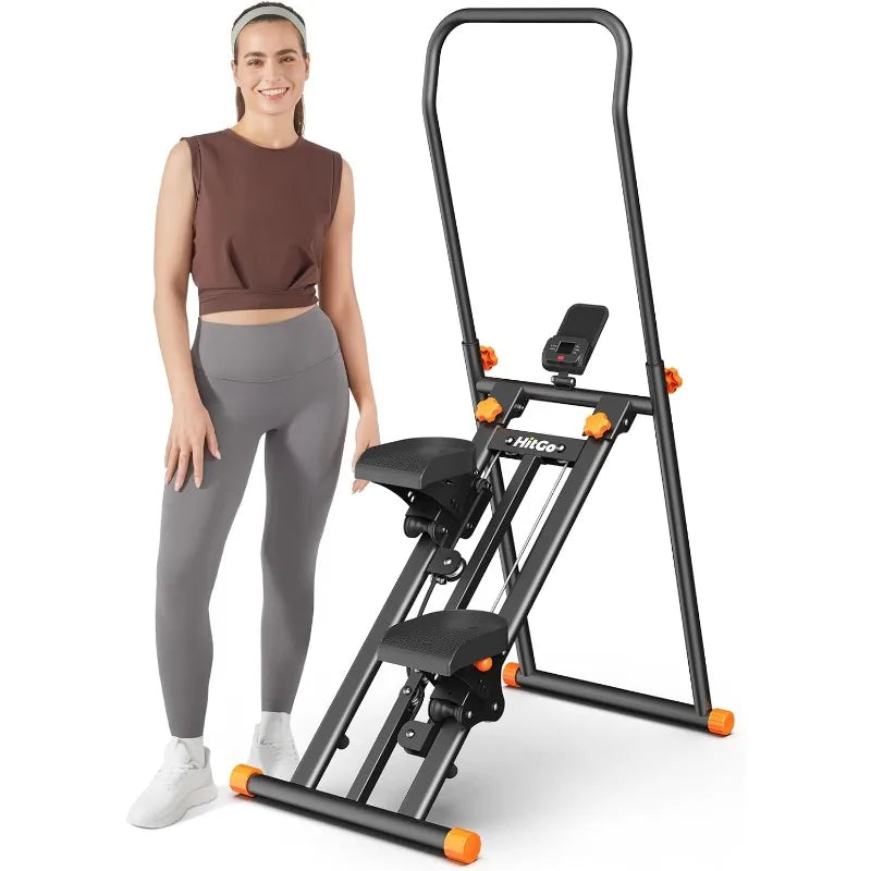 Foldable Vertical Stair Climber