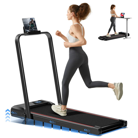 Treadmill: Incline, Under-Desk, Home/Office