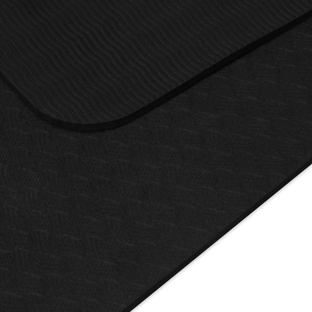 Yoga fitness mat