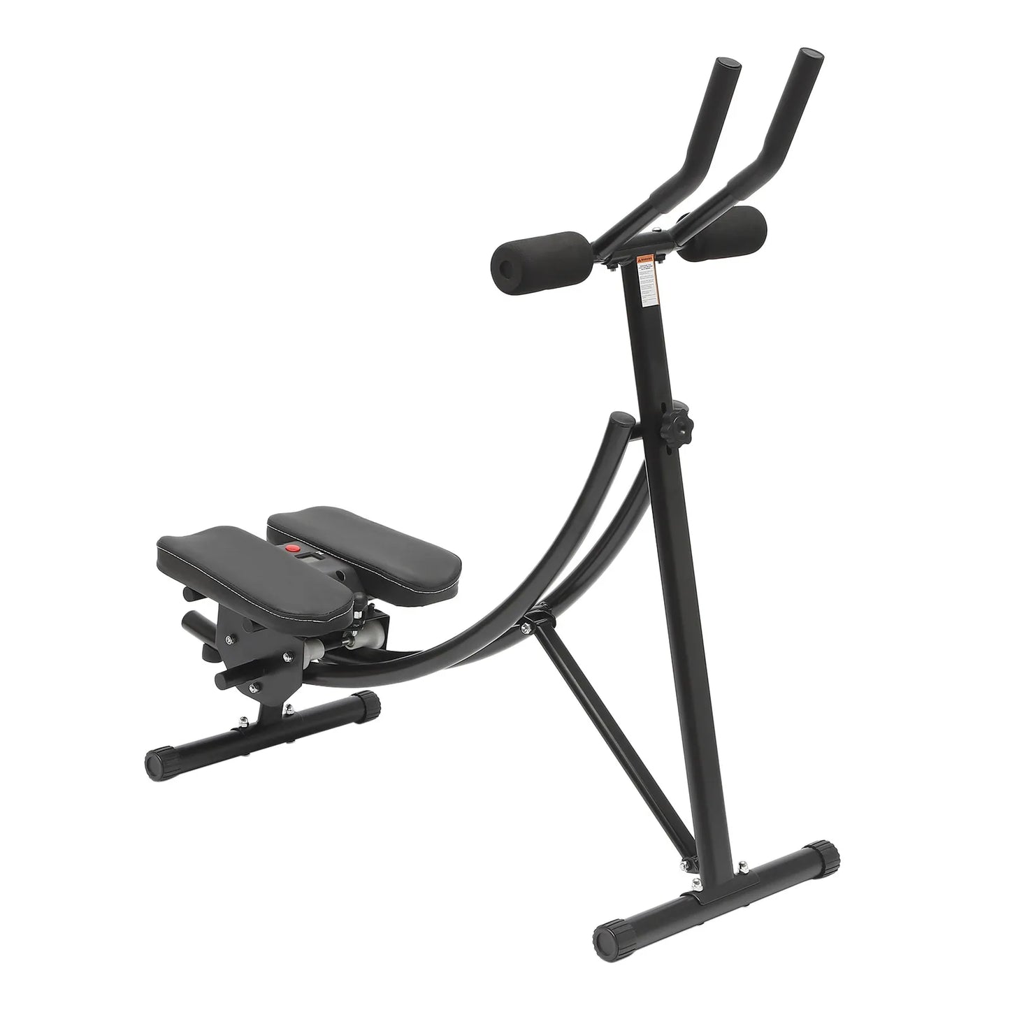 Foldable Abdominal Exercise Equipment