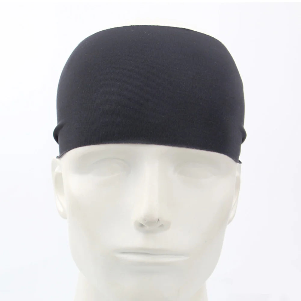 Elastic Sports Sweat Absorption Headbands