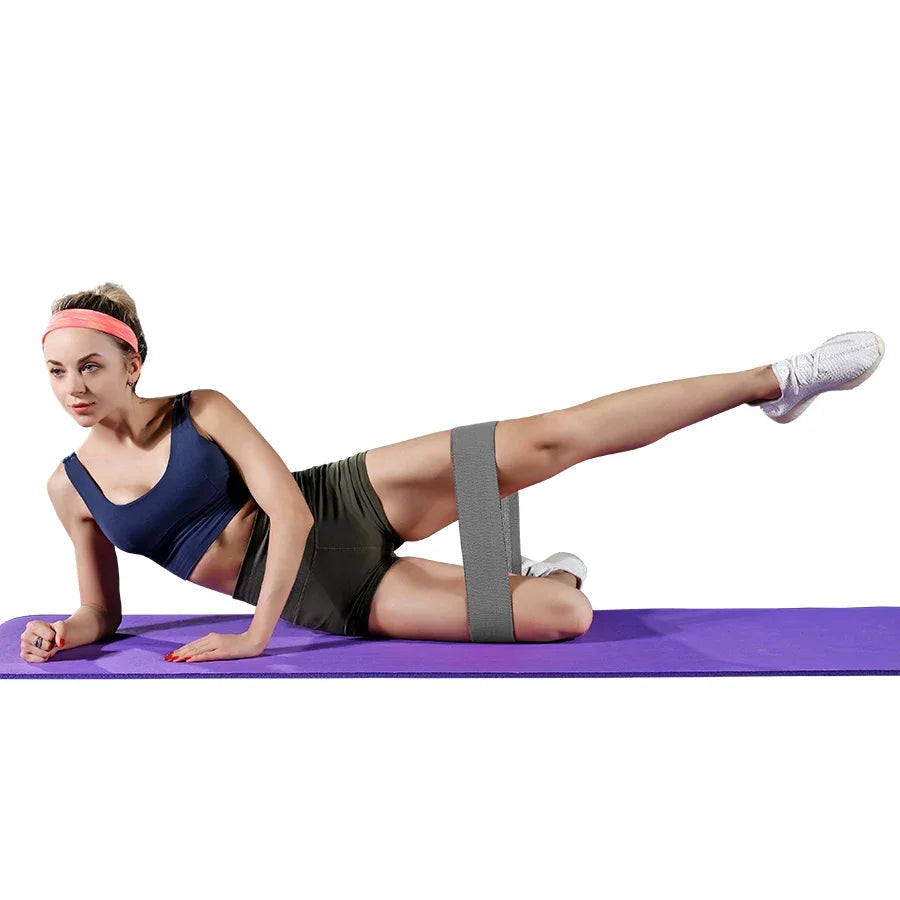 Fabric Resistance Hip /Booty Bands