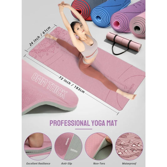 beginners yoga kit