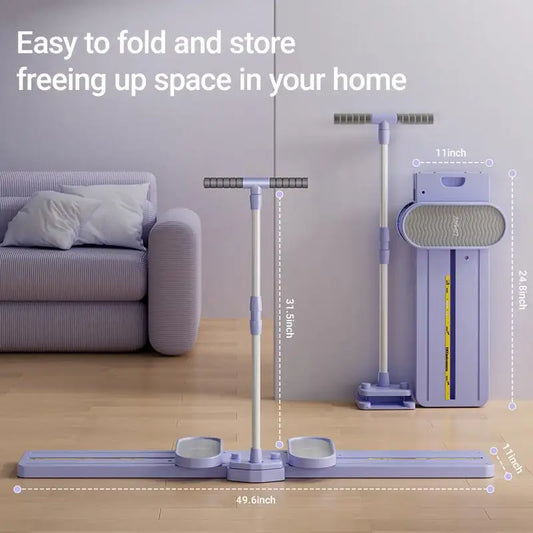 "Foldable 3-in-1 Ski Trainer