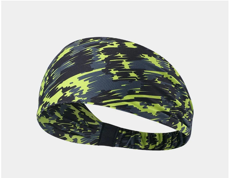 Moisture Wicking Workout Sweatband