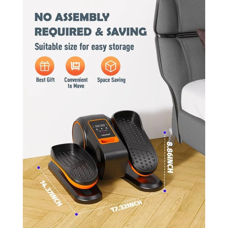 Under Desk Elliptical Machine